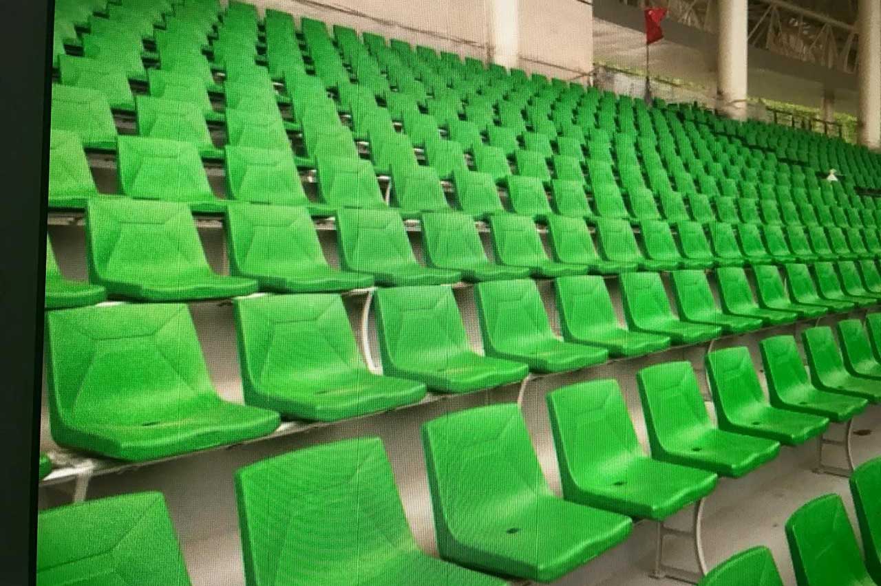 Gradas de Futbol