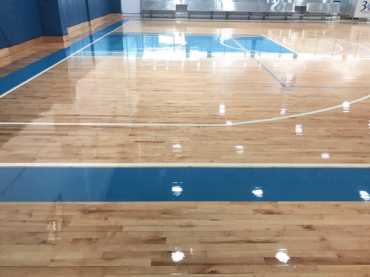 Mantenimiento Superficial de duela