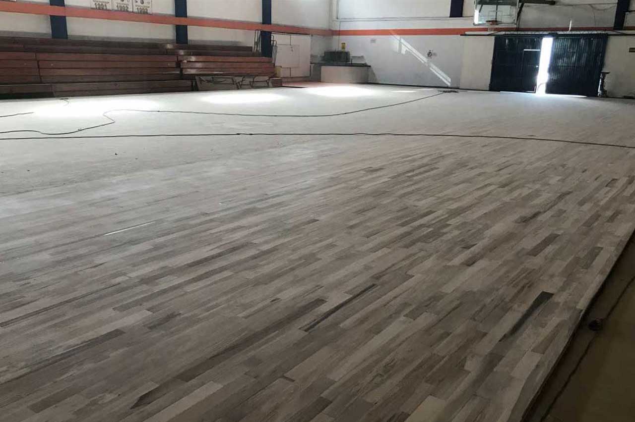 Mantenimiento de Duelas