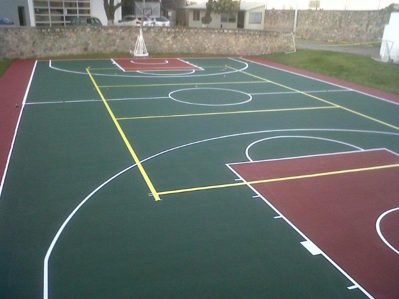 Pisos antiderrapantes