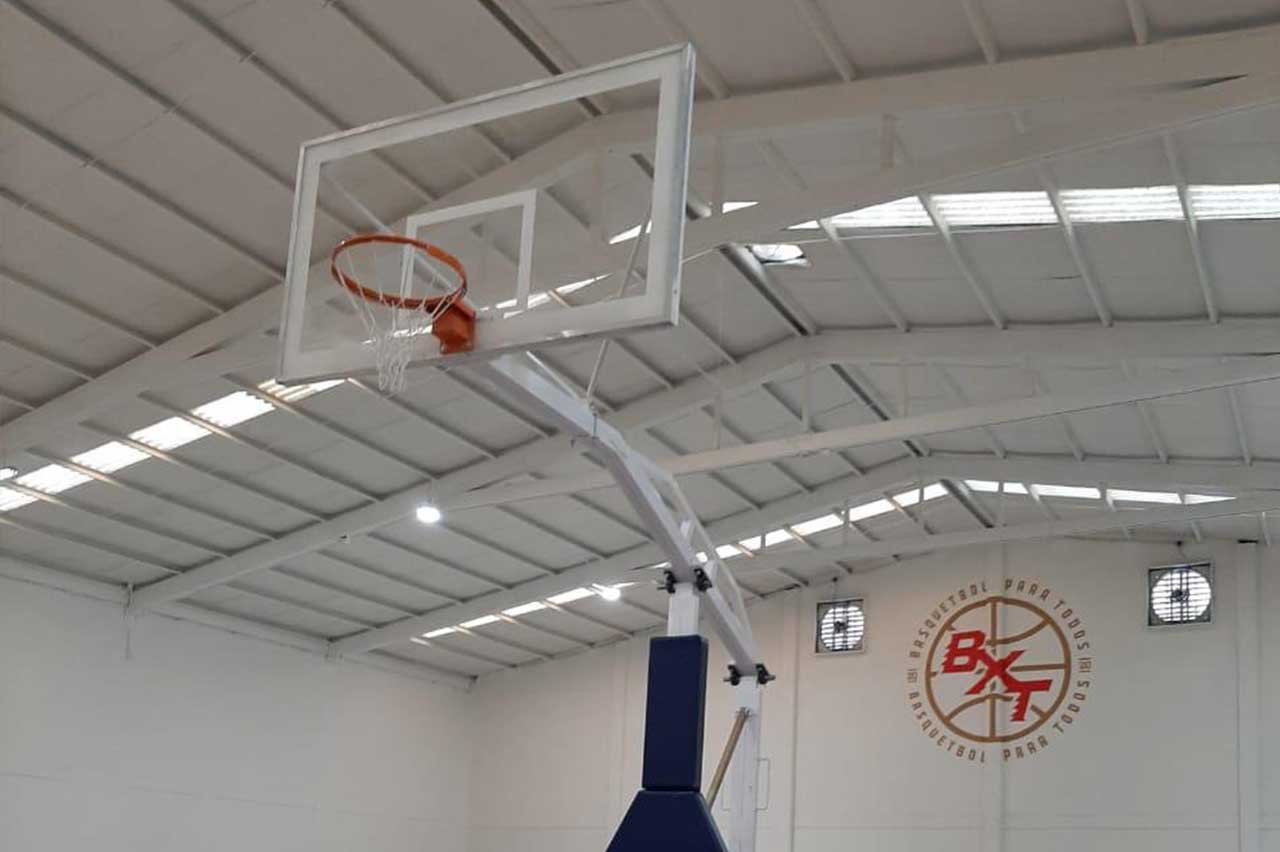 Como construir gradas deportivas