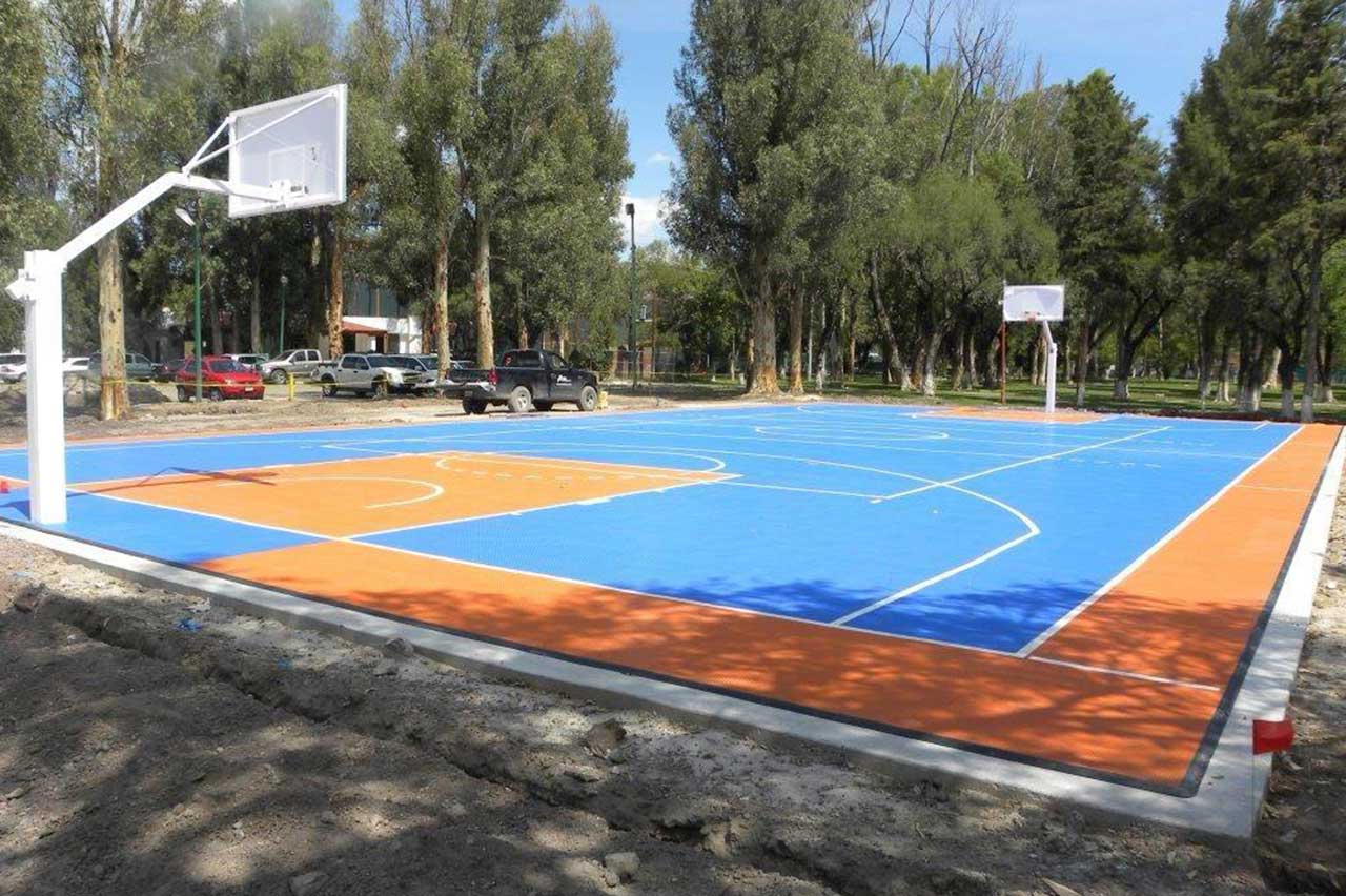 Como construir gradas deportivas