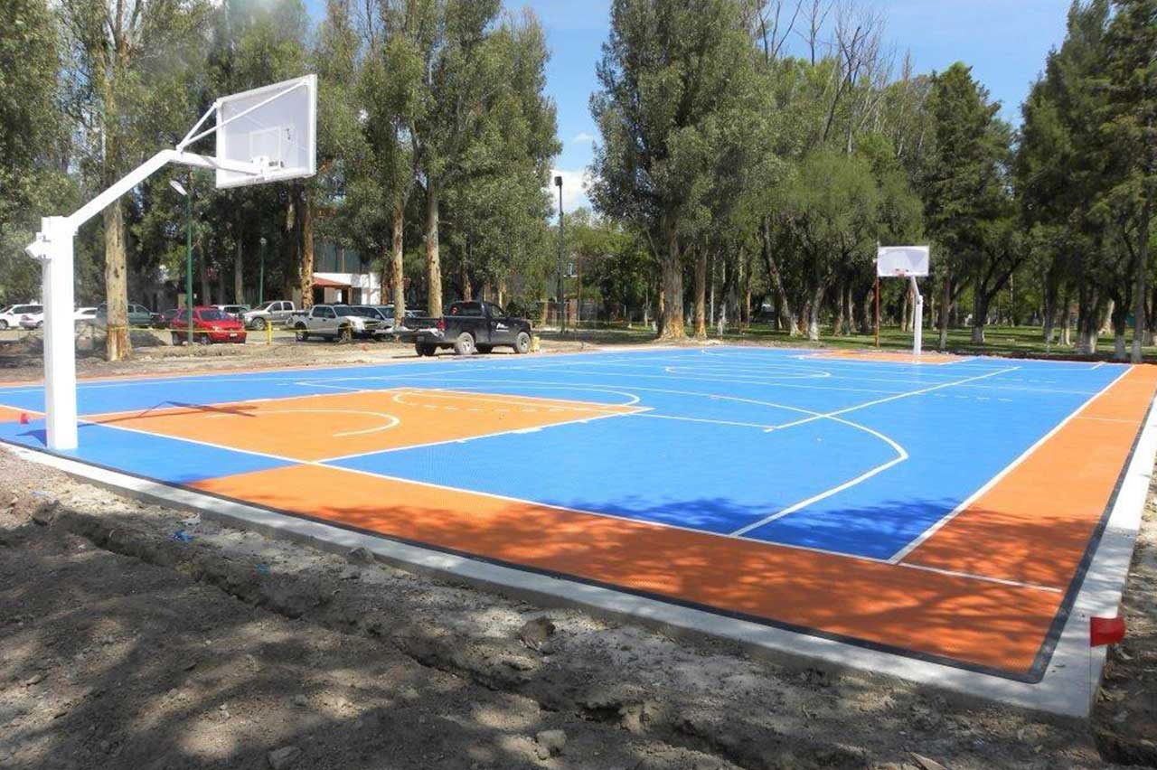 Como construir gradas deportivas